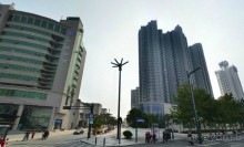 Ляньюньган-порт и курорт в Китае