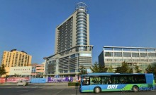 Ляньюньган-порт и курорт в Китае