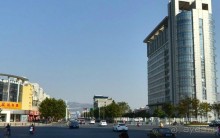 Ляньюньган-порт и курорт в Китае