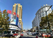 Ляньюньган-порт и курорт в Китае