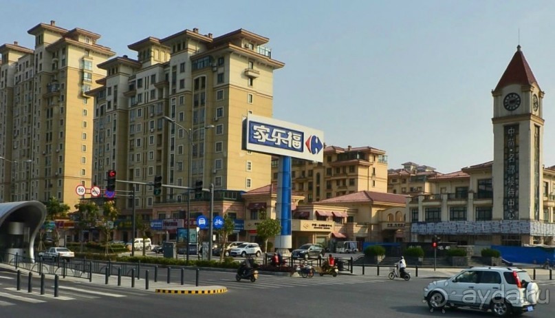 Ляньюньган-порт и курорт в Китае