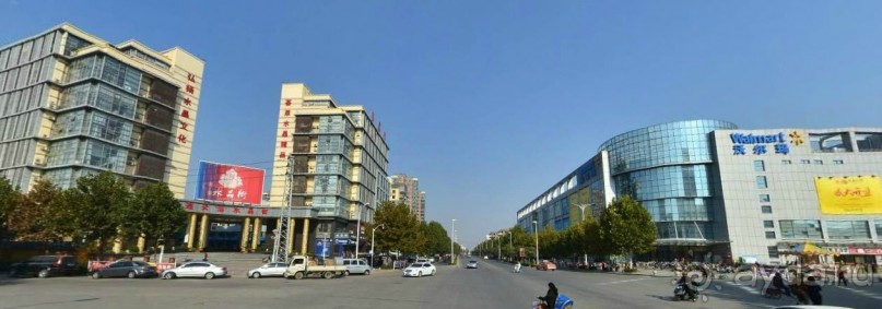 Ляньюньган-порт и курорт в Китае