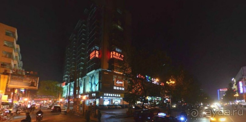 Ляньюньган-порт и курорт в Китае