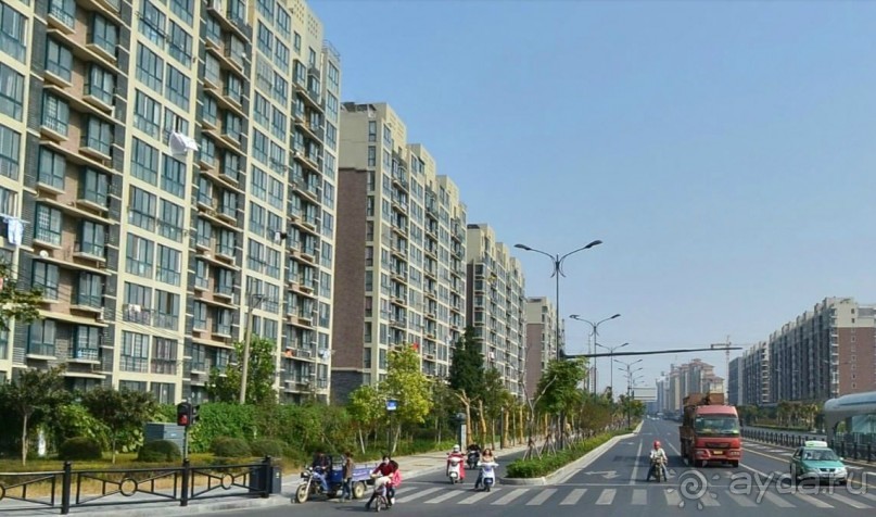 Ляньюньган-порт и курорт в Китае