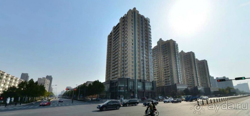 Ляньюньган-порт и курорт в Китае