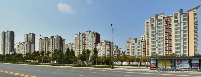 Ляньюньган-порт и курорт в Китае