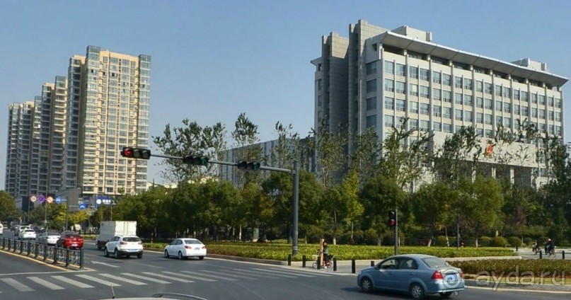 Ляньюньган-порт и курорт в Китае