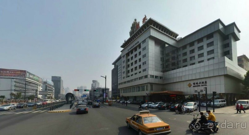 Ляньюньган-порт и курорт в Китае