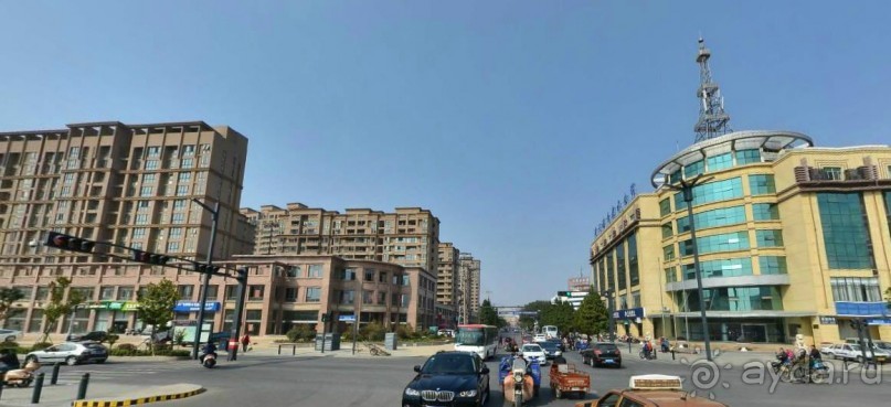 Ляньюньган-порт и курорт в Китае