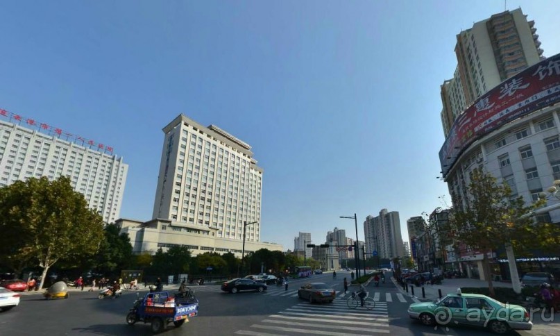 Ляньюньган-порт и курорт в Китае