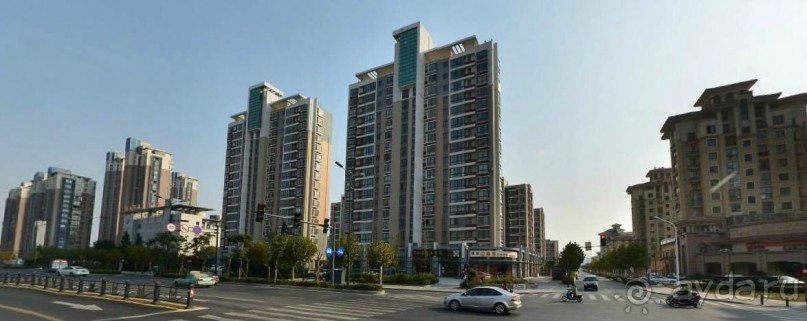 Ляньюньган-порт и курорт в Китае