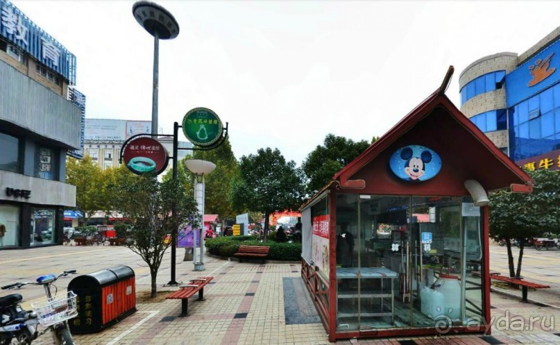 Ляньюньган-порт и курорт в Китае