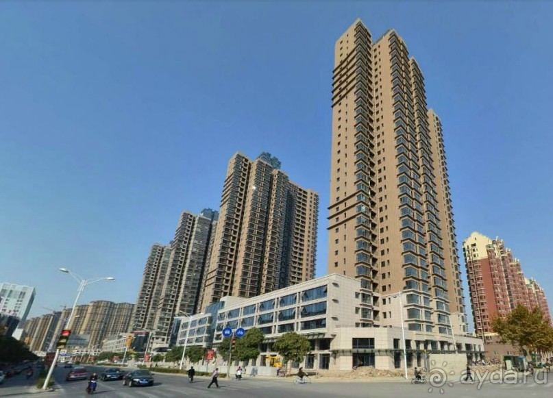 Ляньюньган-порт и курорт в Китае