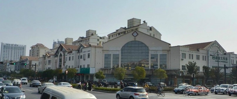 Ляньюньган-порт и курорт в Китае