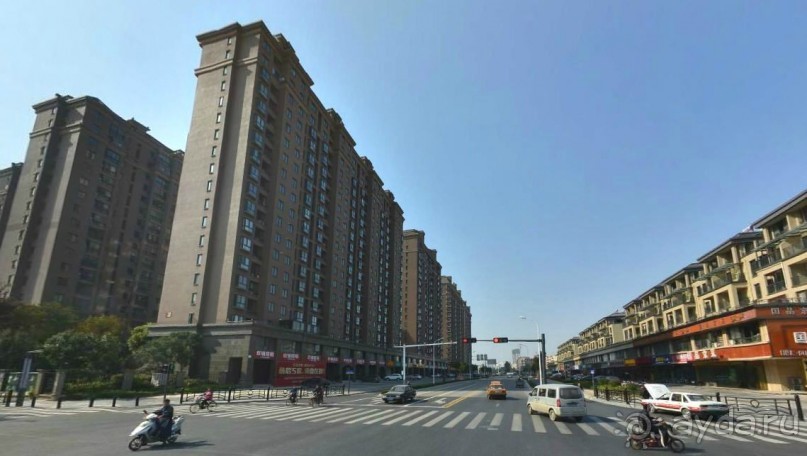 Ляньюньган-порт и курорт в Китае