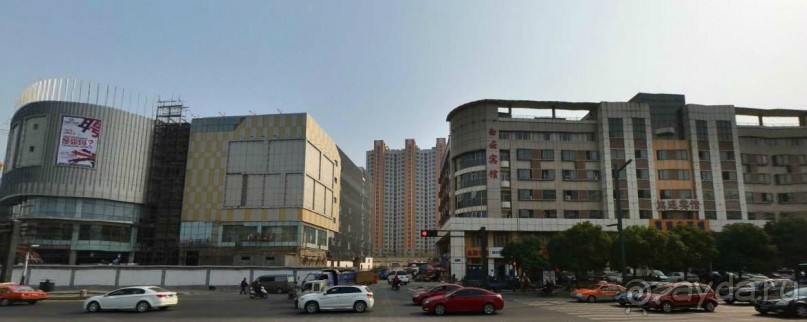 Ляньюньган-порт и курорт в Китае