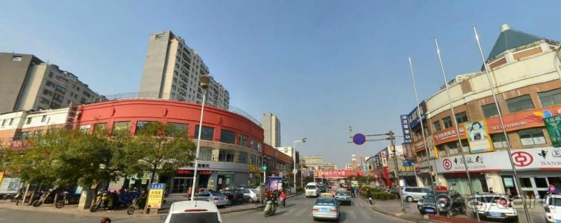 Ляньюньган-порт и курорт в Китае