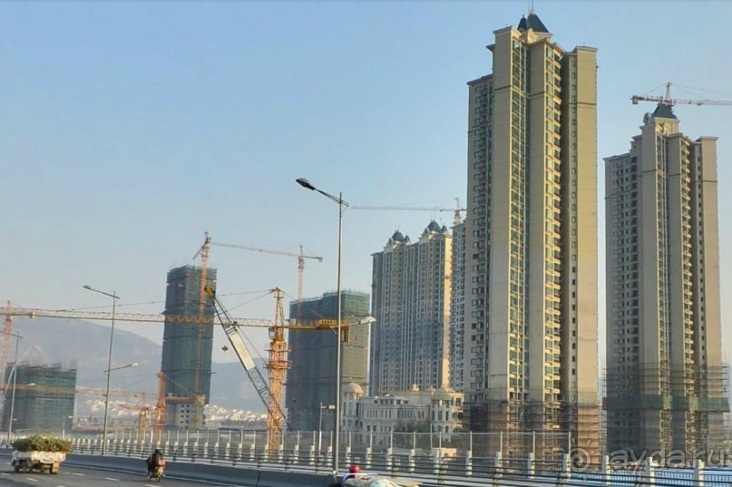 Ляньюньган-порт и курорт в Китае