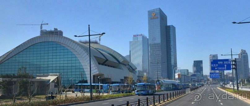 Ляньюньган-порт и курорт в Китае