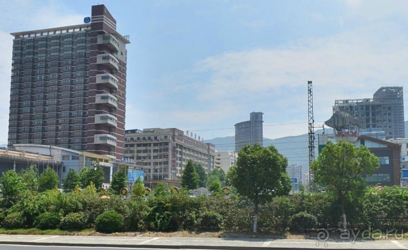 Ляньюньган-порт и курорт в Китае