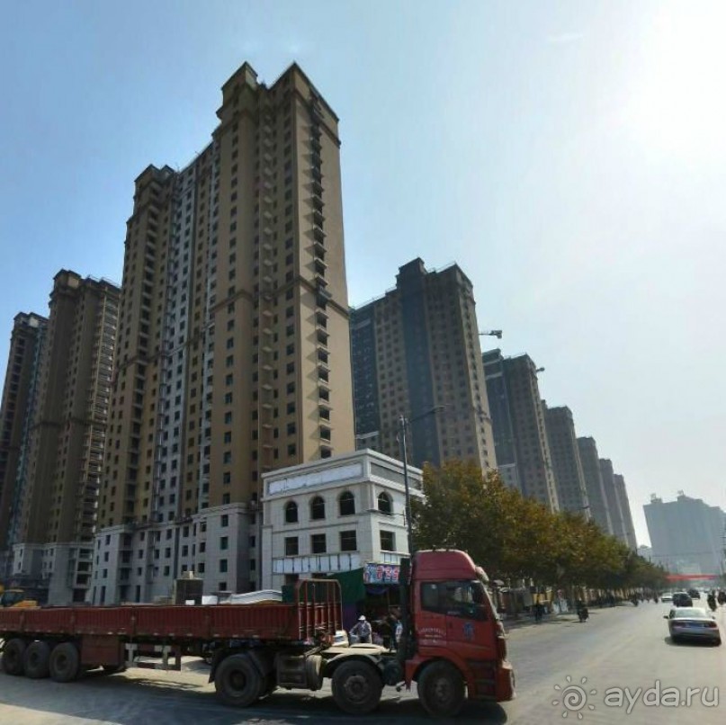 Ляньюньган-порт и курорт в Китае