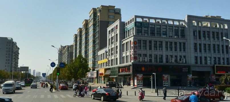 Ляньюньган-порт и курорт в Китае