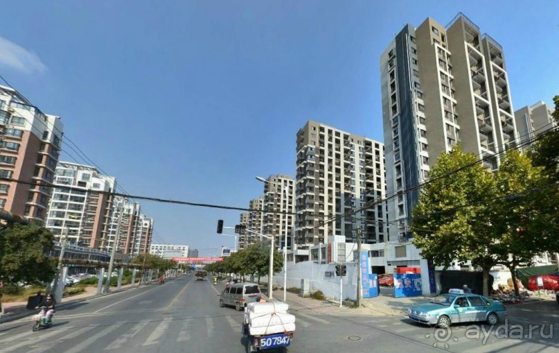 Ляньюньган-порт и курорт в Китае