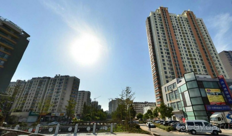 Ляньюньган-порт и курорт в Китае