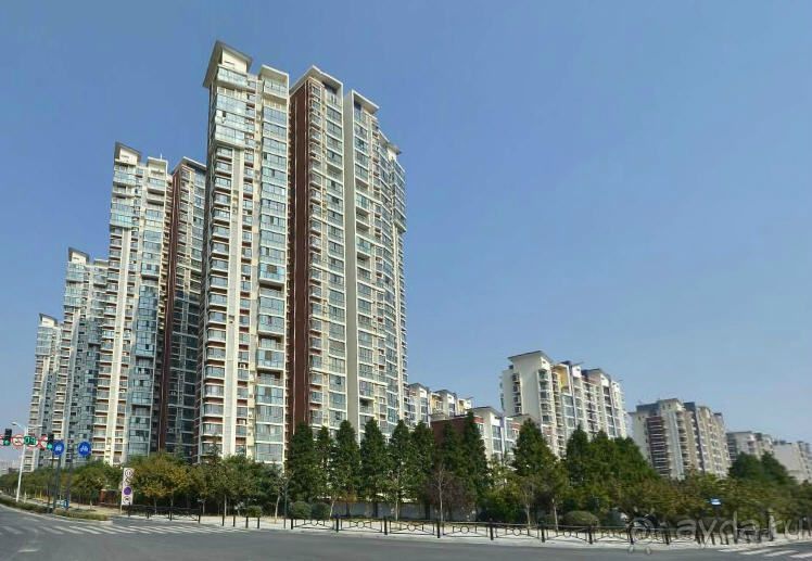 Ляньюньган-порт и курорт в Китае