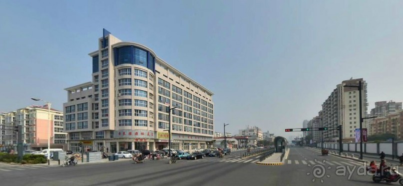 Ляньюньган-порт и курорт в Китае