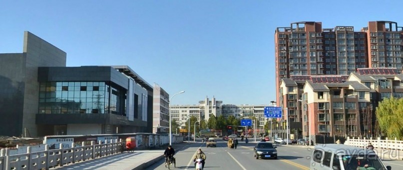 Ляньюньган-порт и курорт в Китае