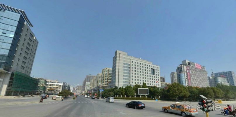 Ляньюньган-порт и курорт в Китае