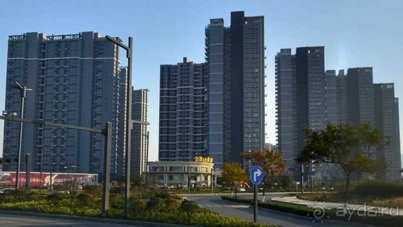 Ляньюньган-порт и курорт в Китае