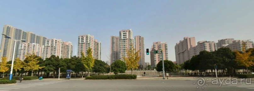 Ляньюньган-порт и курорт в Китае