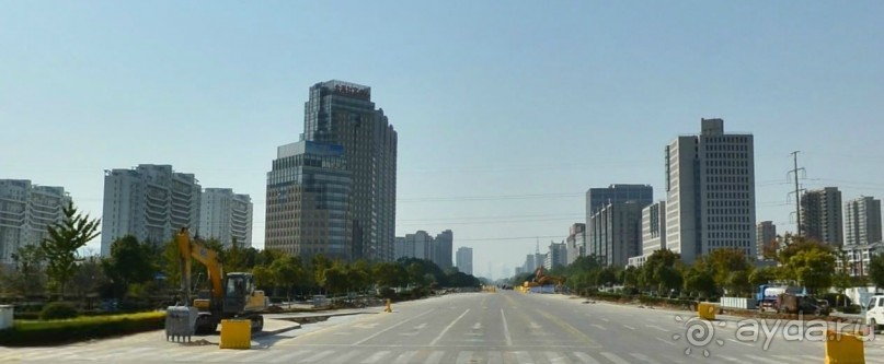 Ляньюньган-порт и курорт в Китае