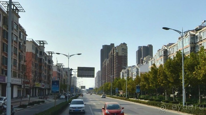 Ляньюньган-порт и курорт в Китае