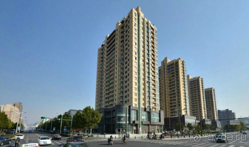 Ляньюньган-порт и курорт в Китае