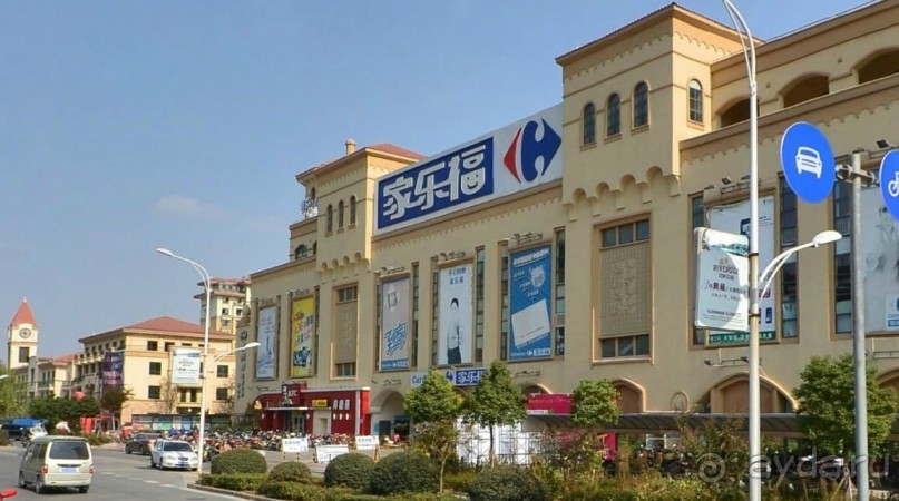 Ляньюньган-порт и курорт в Китае