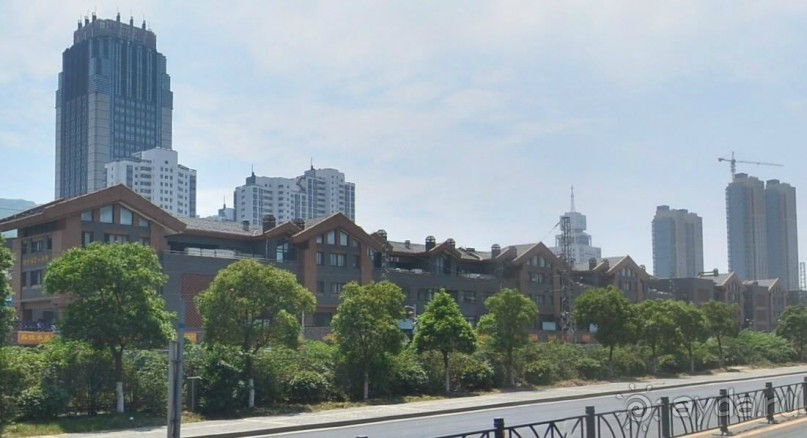 Ляньюньган-порт и курорт в Китае