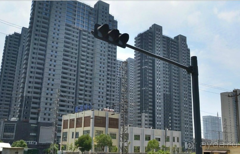 Ляньюньган-порт и курорт в Китае