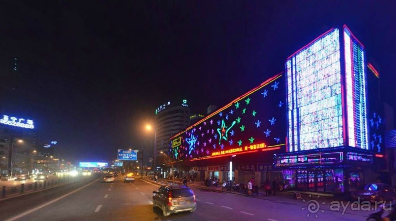 Ляньюньган-порт и курорт в Китае