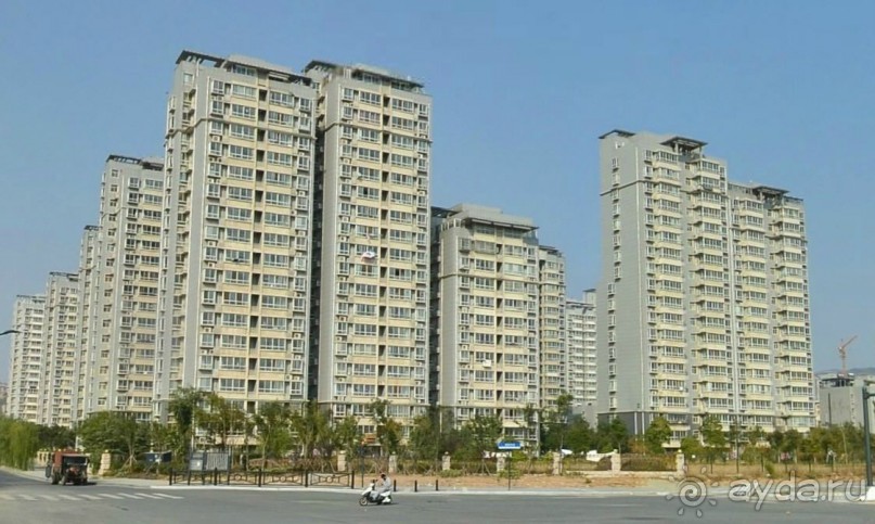 Ляньюньган-порт и курорт в Китае