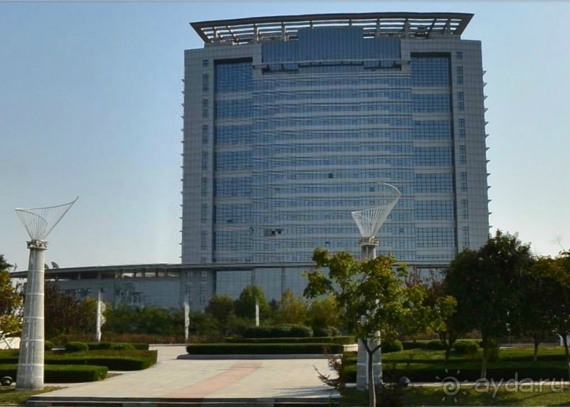 Ляньюньган-порт и курорт в Китае