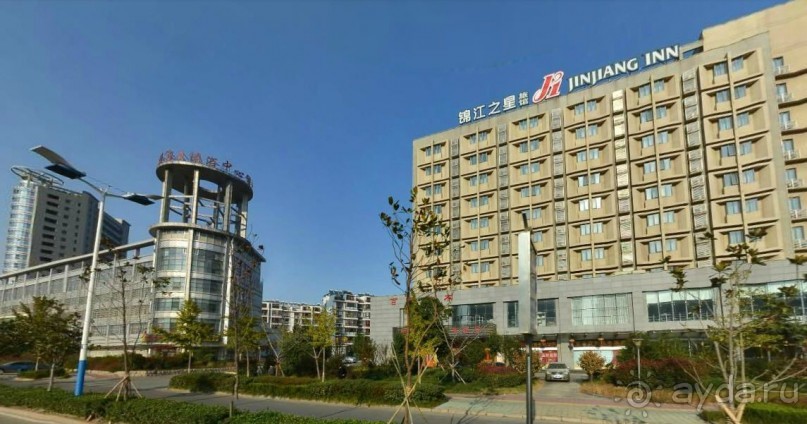 Ляньюньган-порт и курорт в Китае