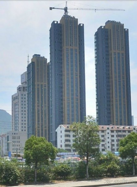 Ляньюньган-порт и курорт в Китае