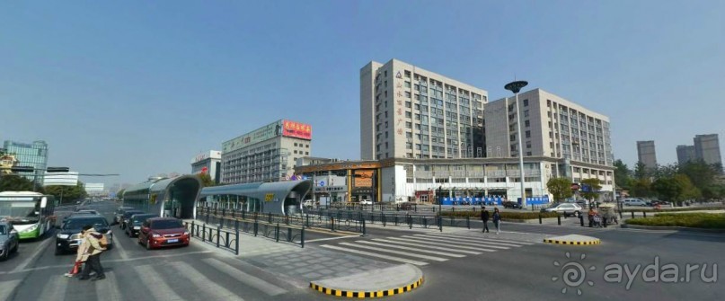 Ляньюньган-порт и курорт в Китае