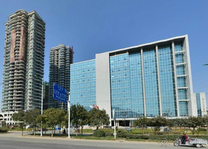 Ляньюньган-порт и курорт в Китае