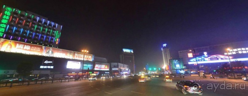 Ляньюньган-порт и курорт в Китае