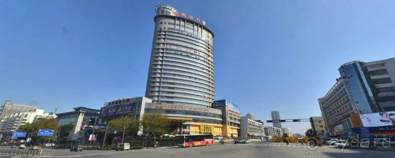 Ляньюньган-порт и курорт в Китае