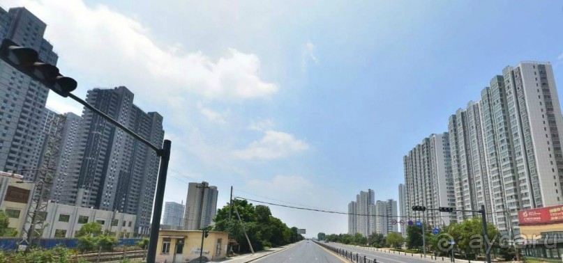 Ляньюньган-порт и курорт в Китае